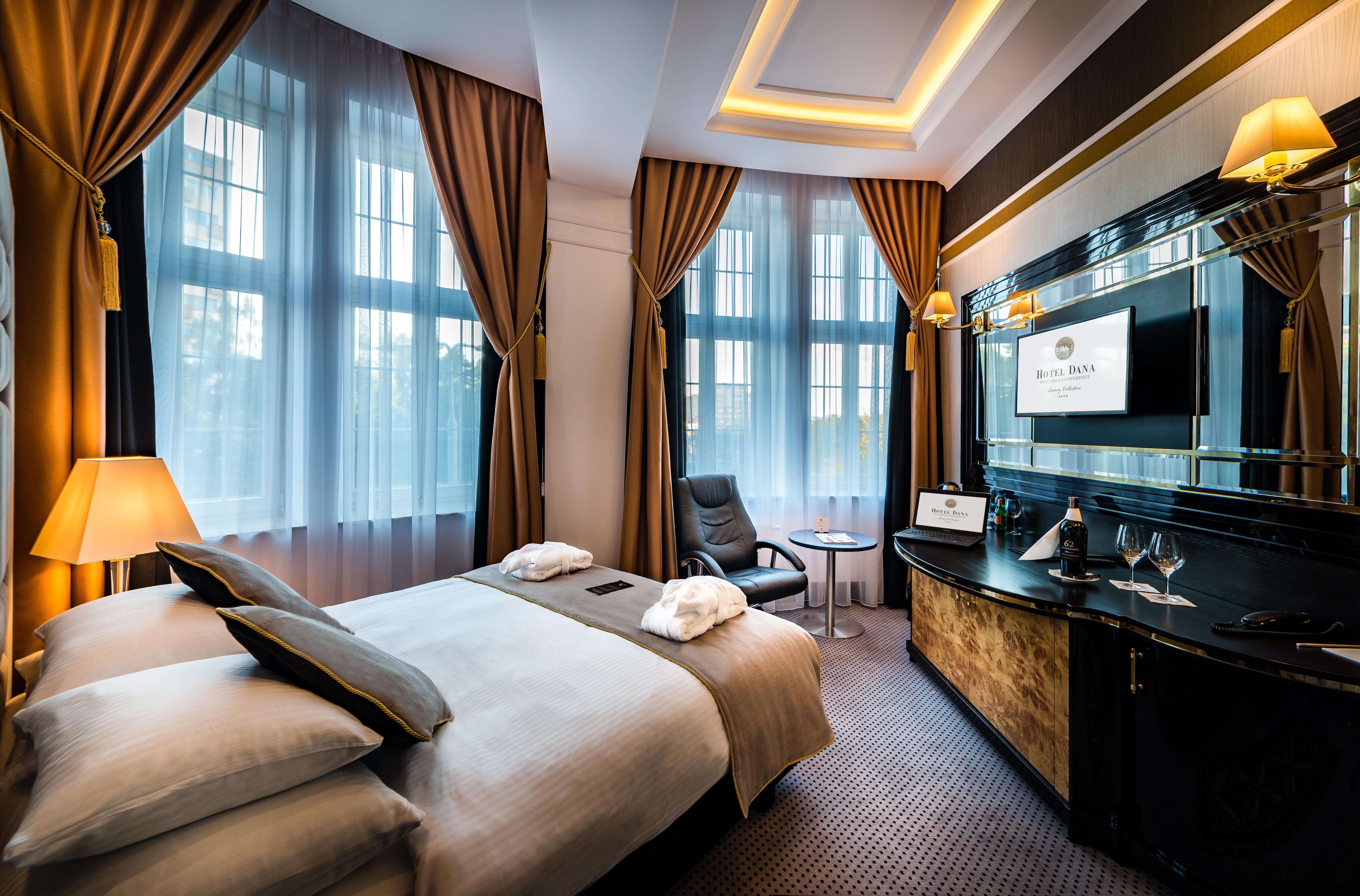 Hotel Dana Business & Conference Szczecin Luaran gambar