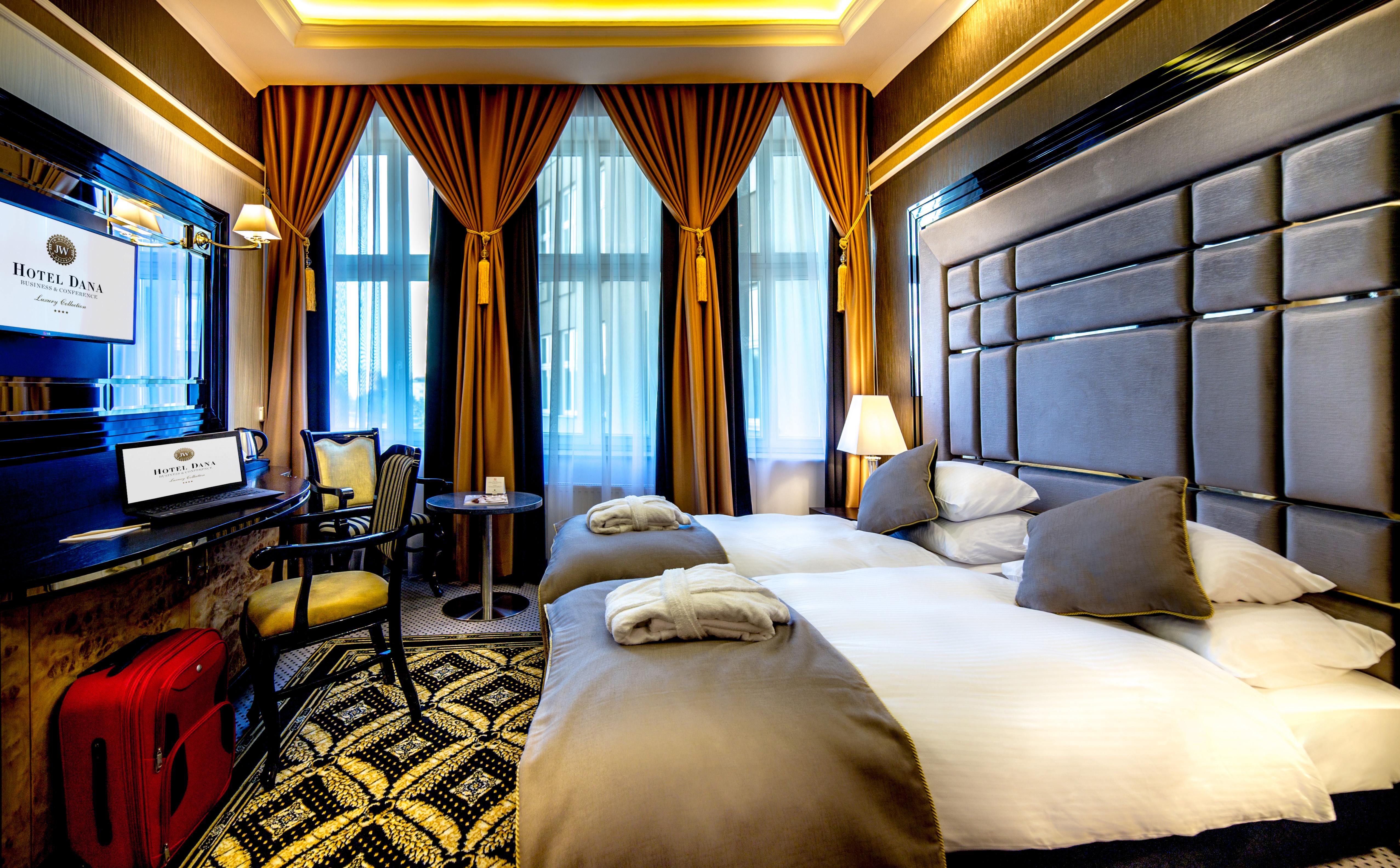 Hotel Dana Business & Conference Szczecin Luaran gambar