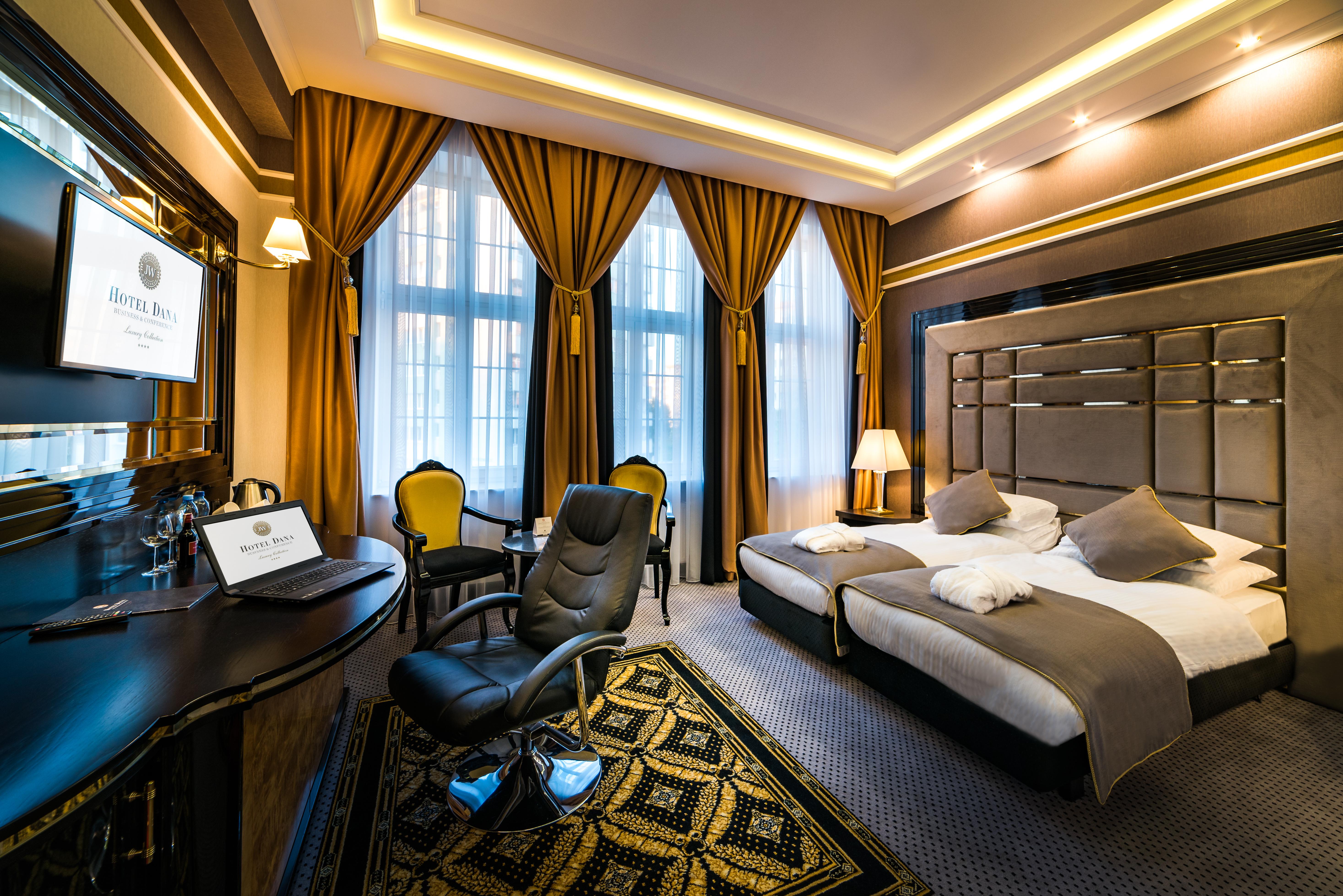Hotel Dana Business & Conference Szczecin Luaran gambar