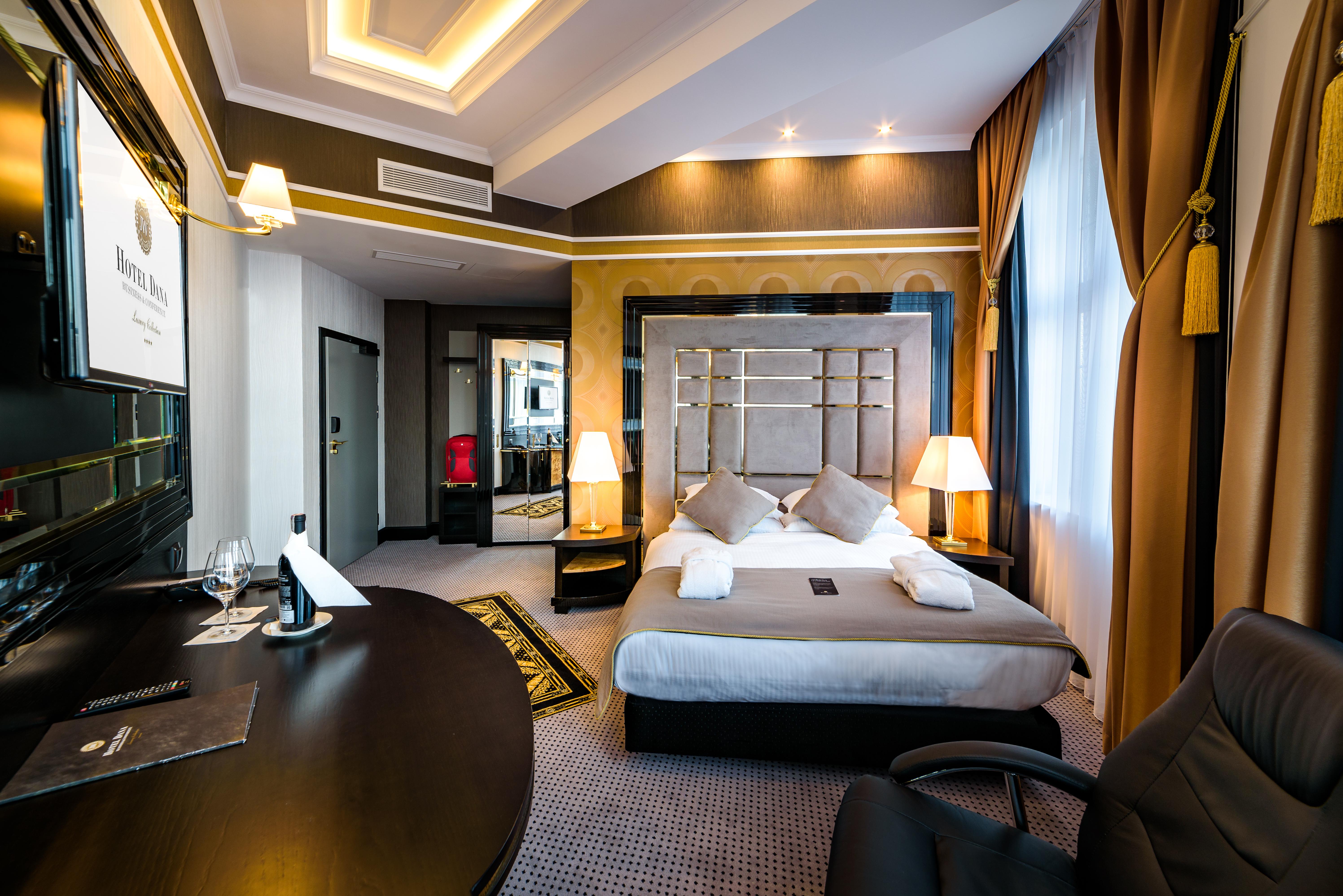 Hotel Dana Business & Conference Szczecin Luaran gambar
