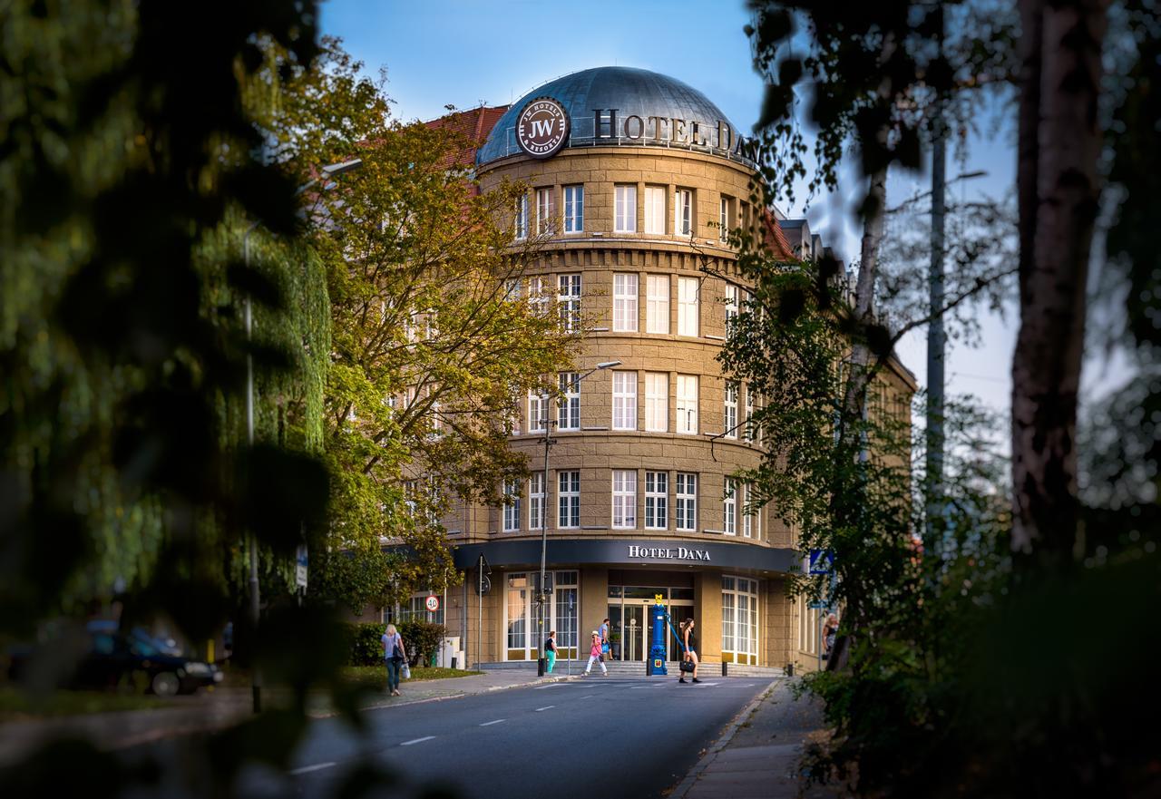 Hotel Dana Business & Conference Szczecin Luaran gambar