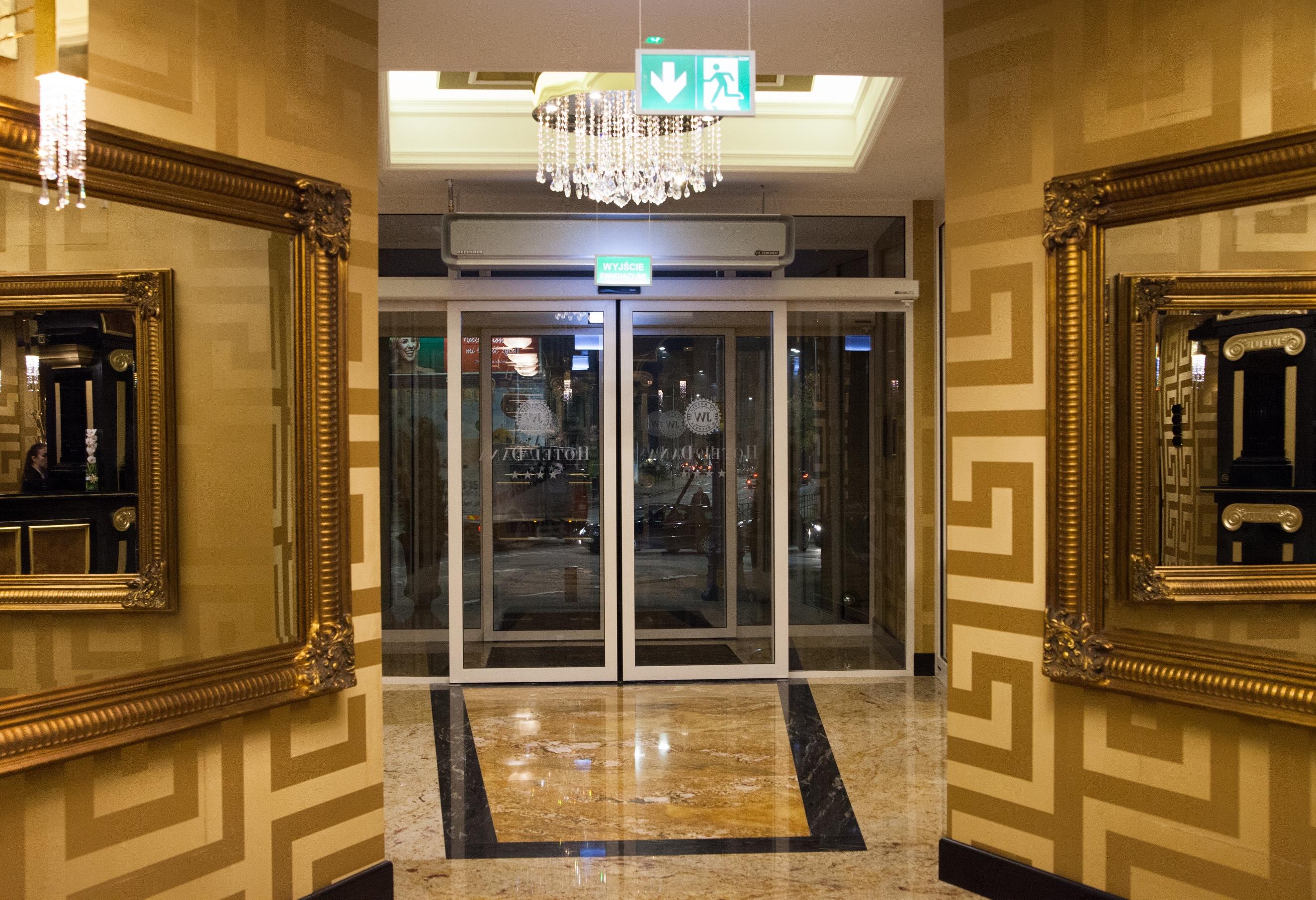 Hotel Dana Business & Conference Szczecin Luaran gambar