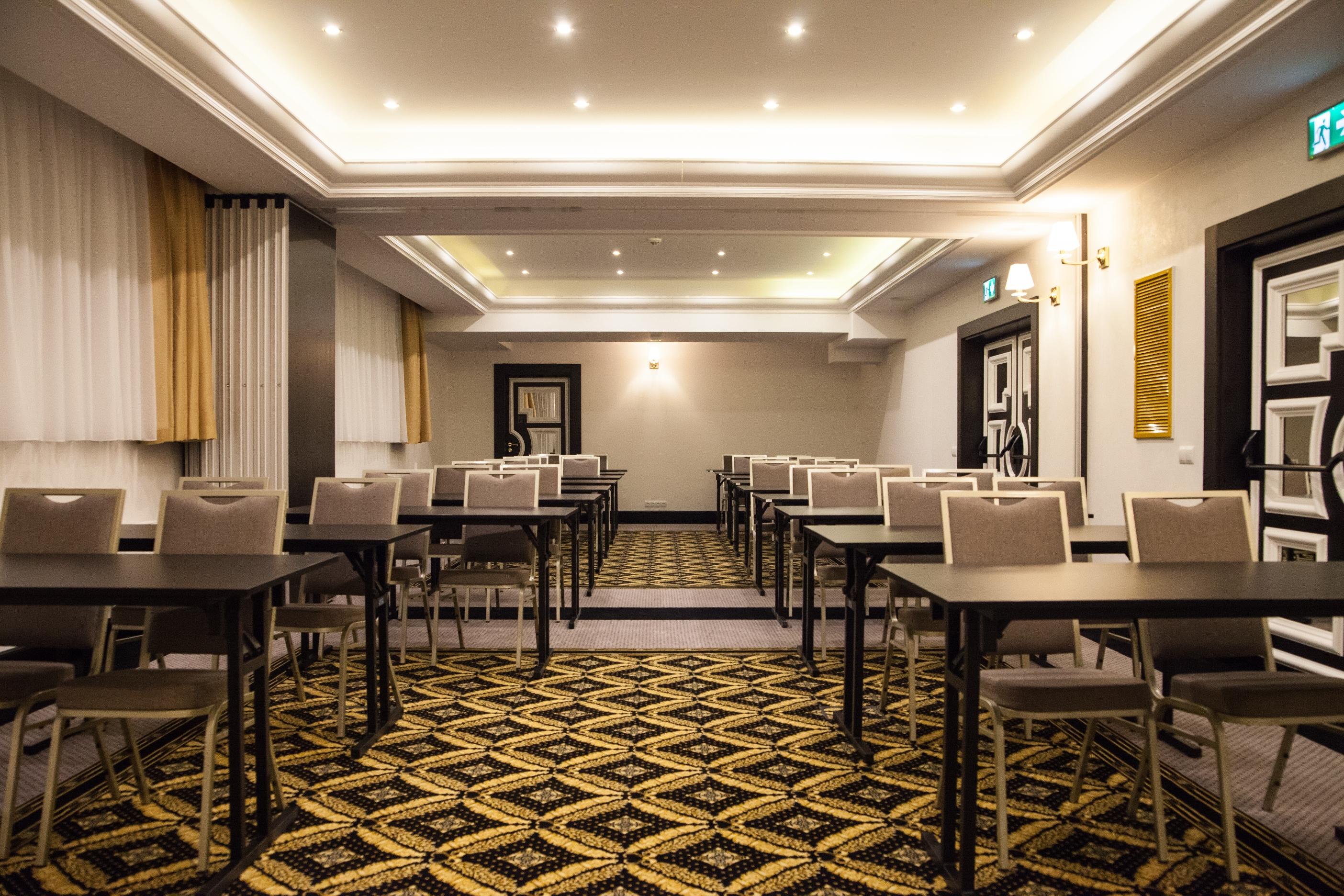 Hotel Dana Business & Conference Szczecin Luaran gambar