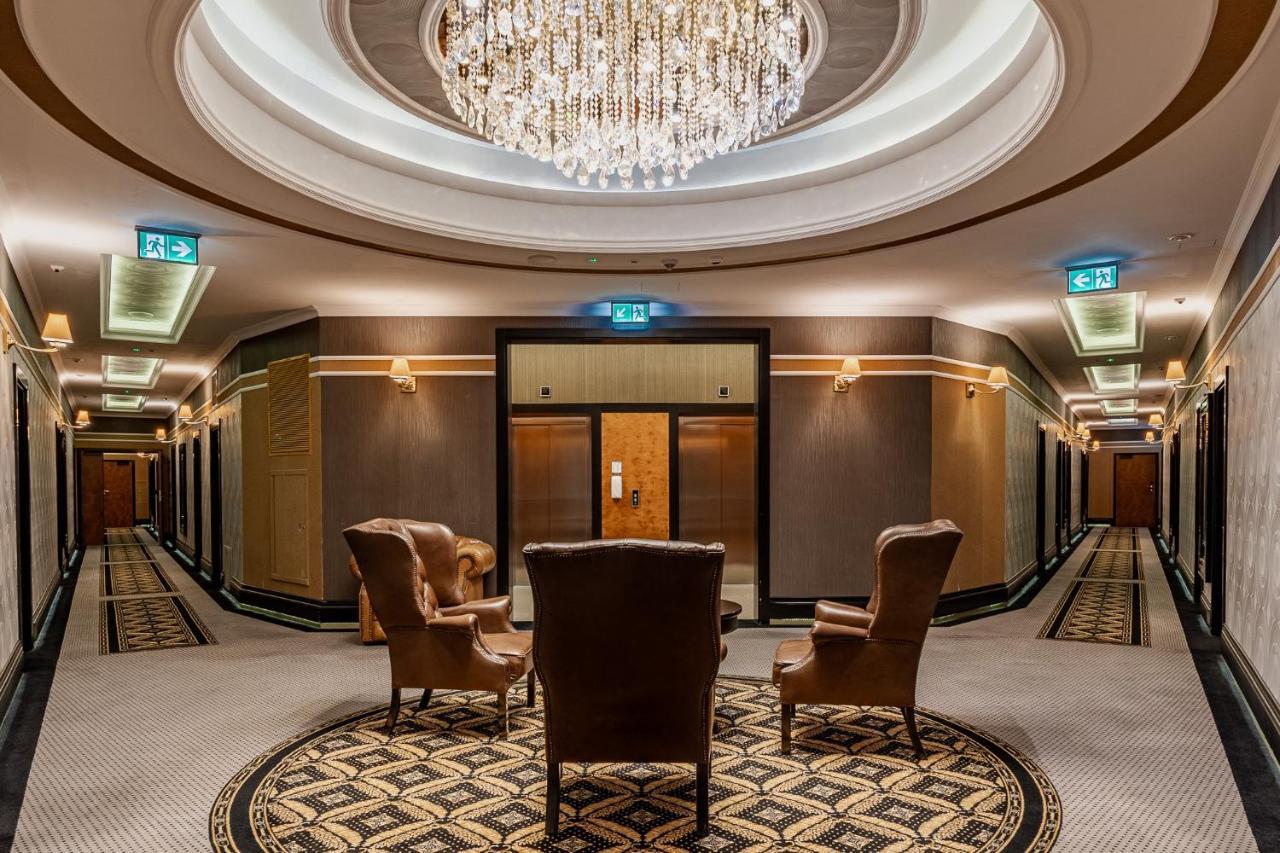 Hotel Dana Business & Conference Szczecin Luaran gambar