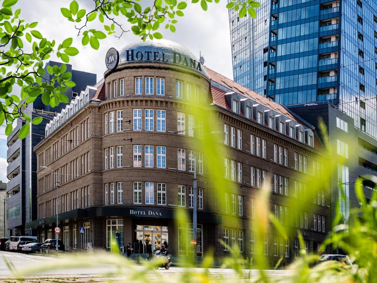 Hotel Dana Business & Conference Szczecin Luaran gambar