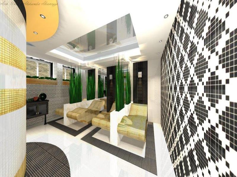 Hotel Dana Business & Conference Szczecin Luaran gambar
