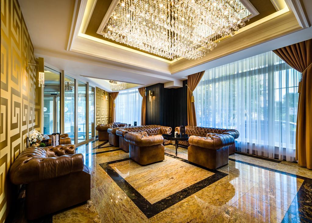 Hotel Dana Business & Conference Szczecin Luaran gambar