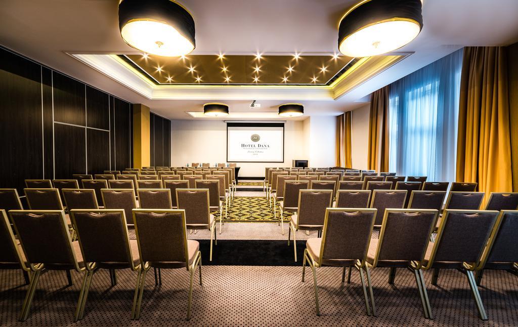 Hotel Dana Business & Conference Szczecin Luaran gambar