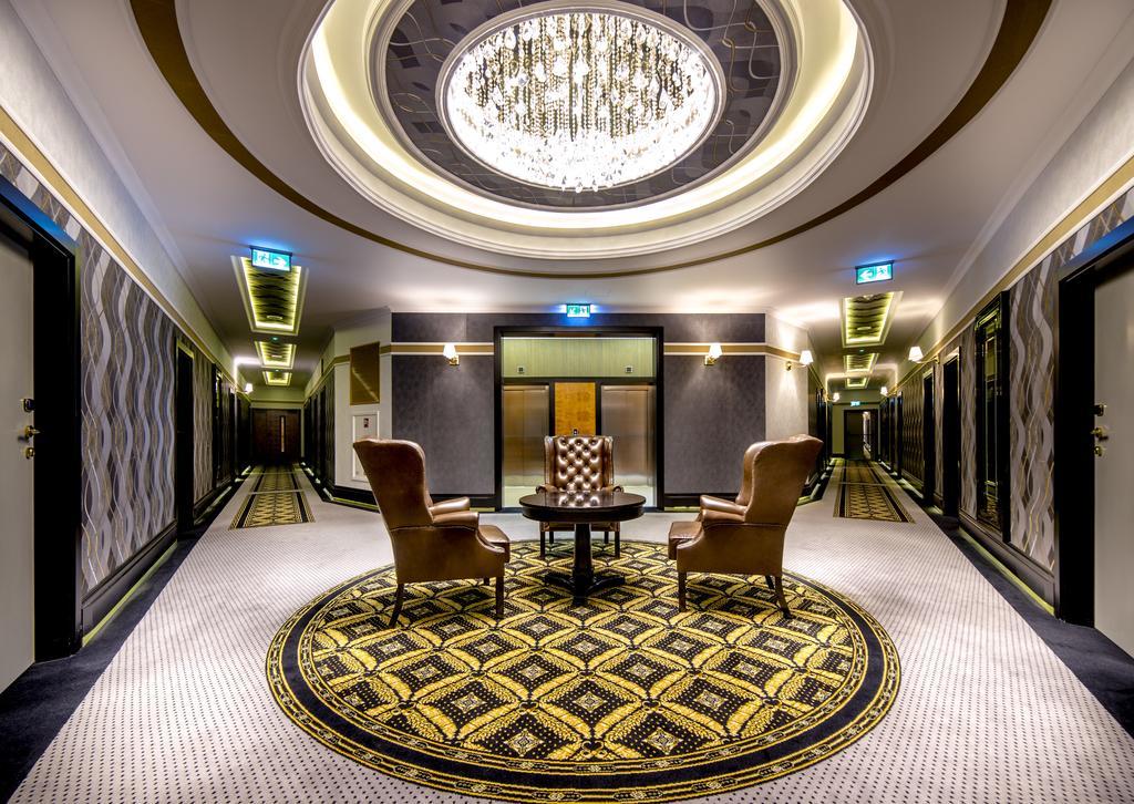 Hotel Dana Business & Conference Szczecin Luaran gambar