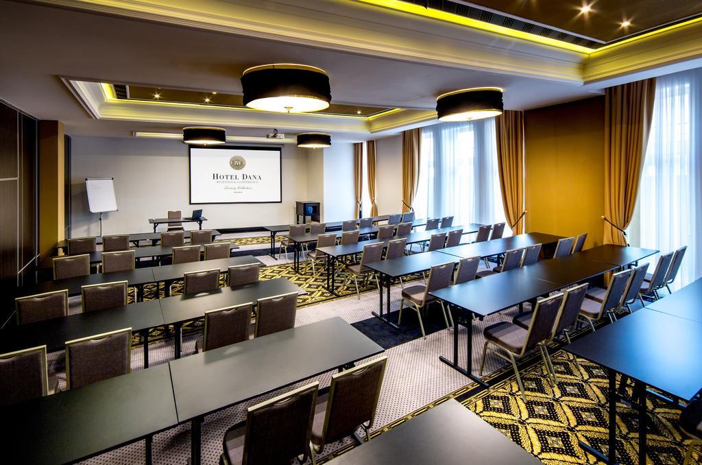 Hotel Dana Business & Conference Szczecin Luaran gambar