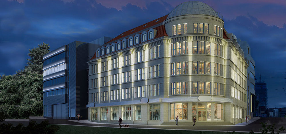 Hotel Dana Business & Conference Szczecin Luaran gambar