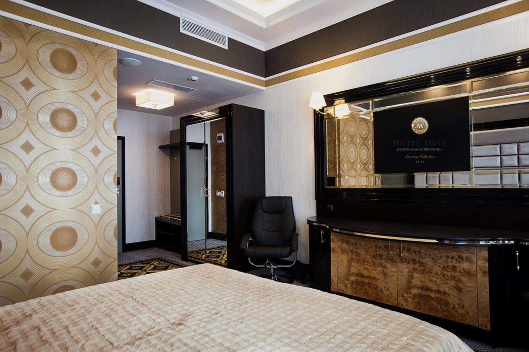 Hotel Dana Business & Conference Szczecin Luaran gambar