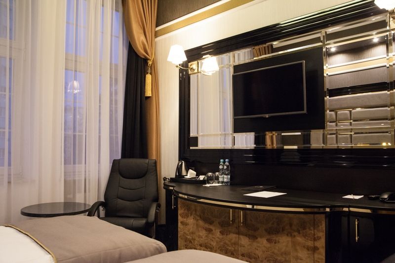 Hotel Dana Business & Conference Szczecin Luaran gambar
