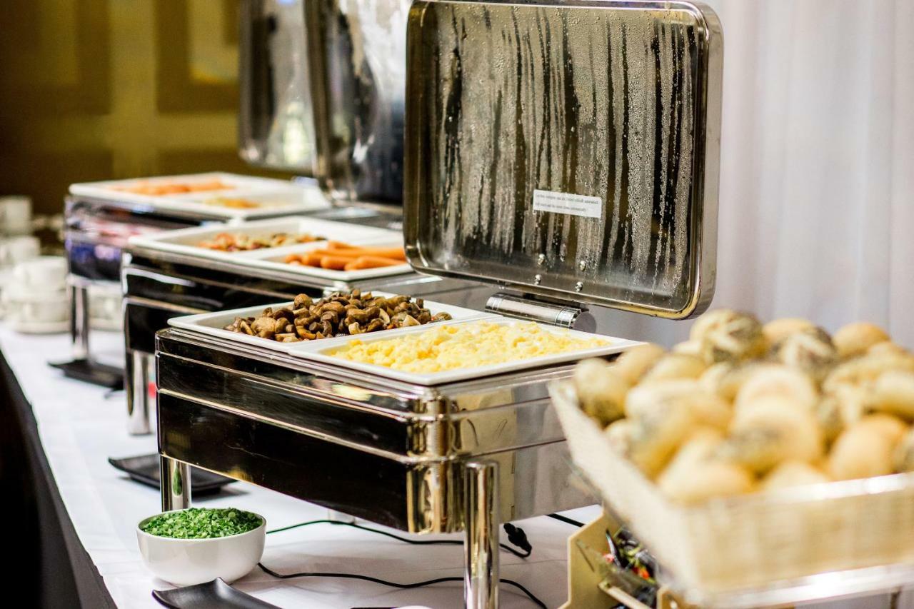 Hotel Dana Business & Conference Szczecin Luaran gambar