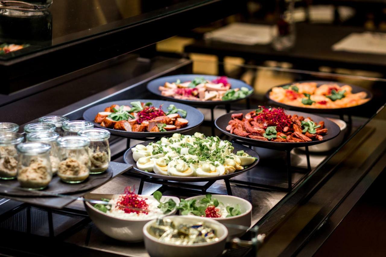 Hotel Dana Business & Conference Szczecin Luaran gambar