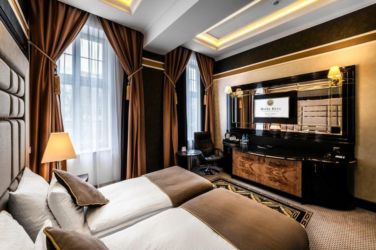 Hotel Dana Business & Conference Szczecin Luaran gambar